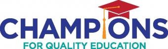 Champions for Quality Education Logo